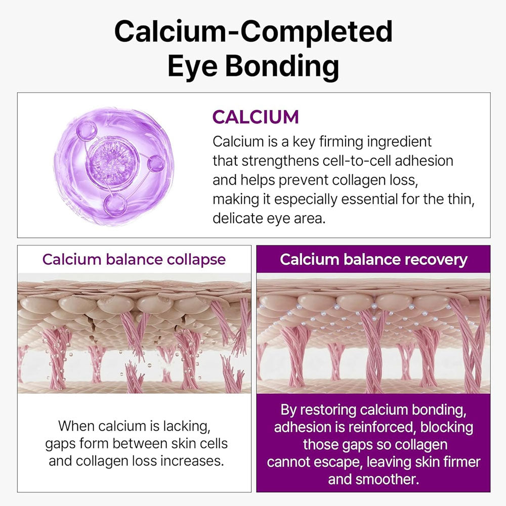 Dr.Melaxin Calcium Bonding Eye Cream 15g