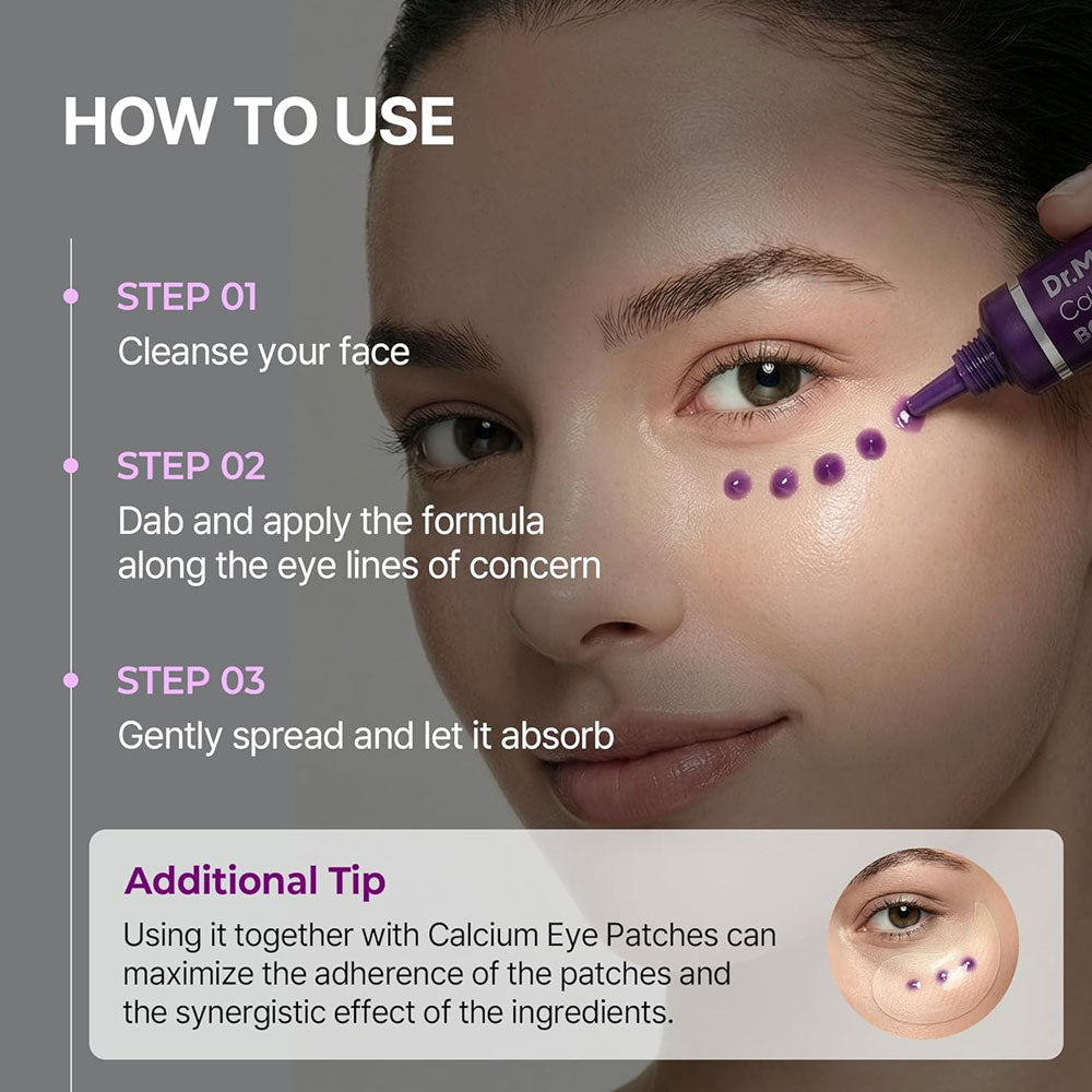 Dr.Melaxin Calcium Bonding Eye Cream 15g