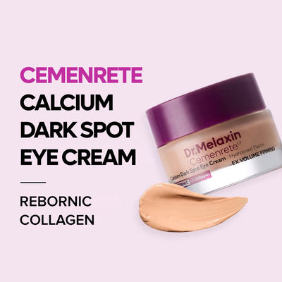 Dr.Melaxin Cemenrete Calcium Dark Spot Eye Cream 15g