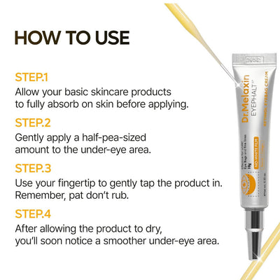 Dr.Melaxin Eyephalt Retinol Eyebag Cream 10g