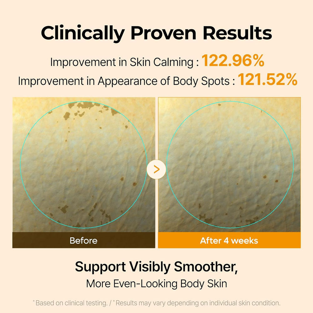 Dr.Melaxin Kojic Acid Turmeric Capsule Body Cream 200g
