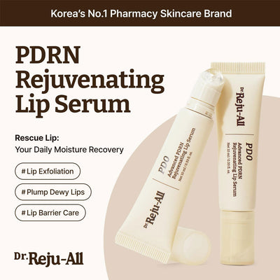 Dr. Reju-All - Advanced PDRN Rejuvenating Lip Serum 10ml
