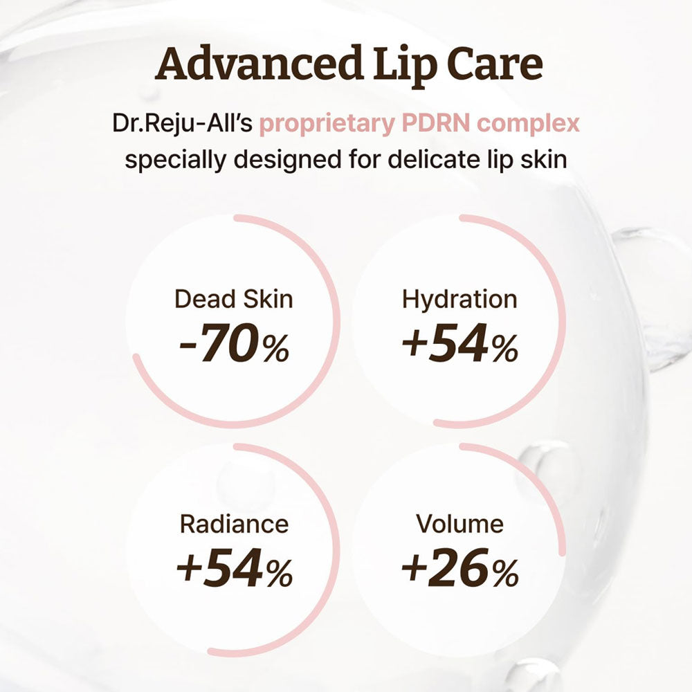 Dr. Reju-All - Advanced PDRN Rejuvenating Lip Serum 10ml
