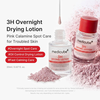 Medicube 3H Drying Lotion 20ml