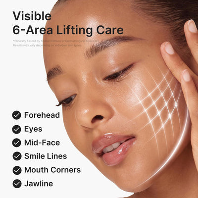 Medicube EGF NAD Firming Gel Mask (Single Sheet)
