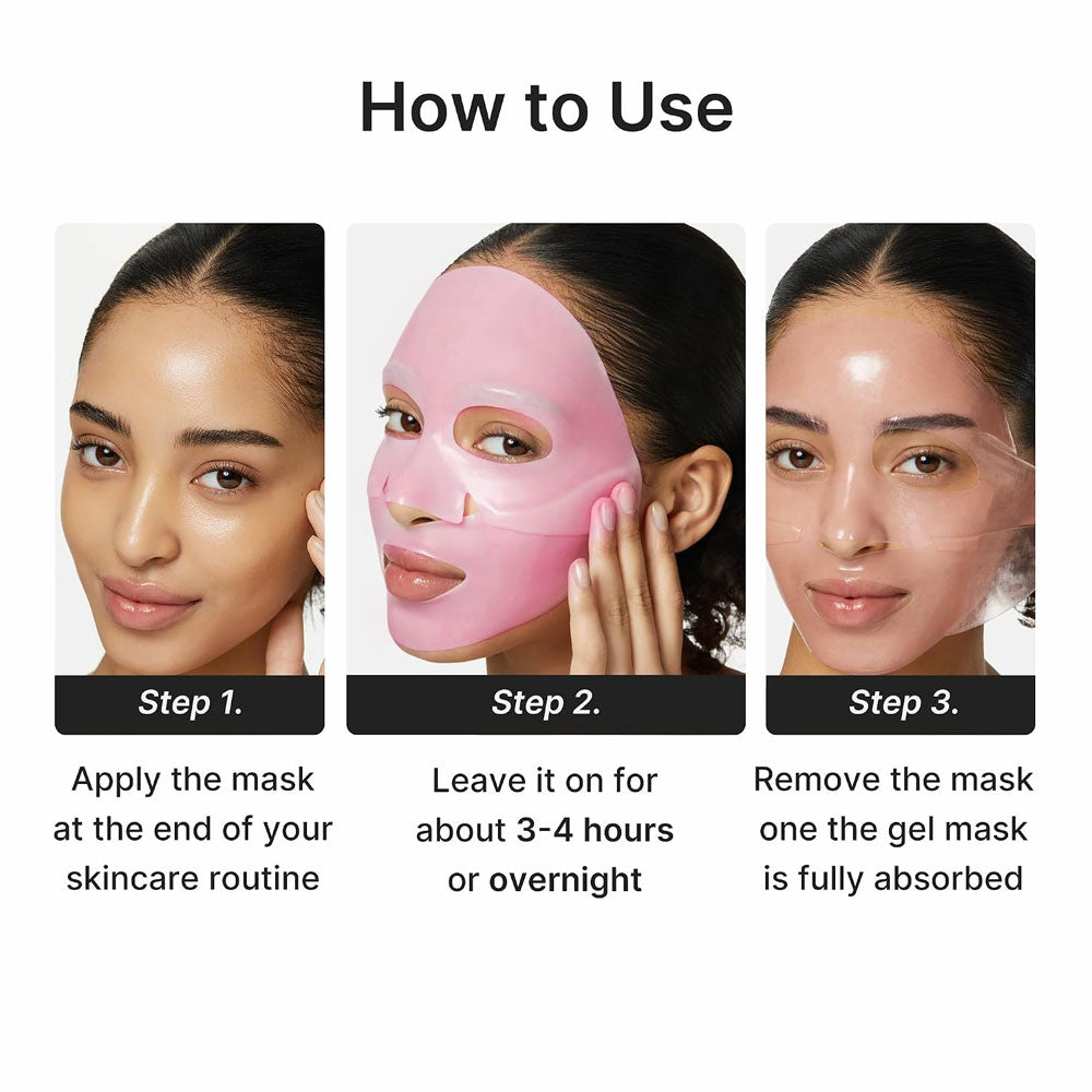 Medicube EGF NAD Firming Gel Mask (Single Sheet)