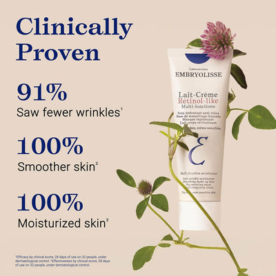 Embryolisse Lait-Creme Retinol-Like Multi-Function Moisturizer 75ml