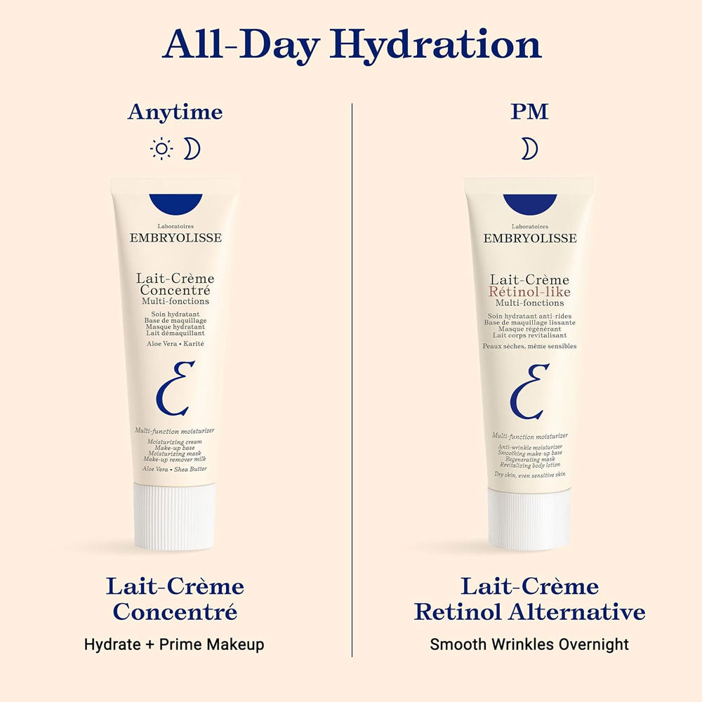 Embryolisse Lait-Creme Retinol-Like Multi-Function Moisturizer 75ml