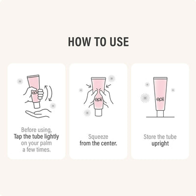 epii Double Up Cream NAD+ NMN & TXA 50ml