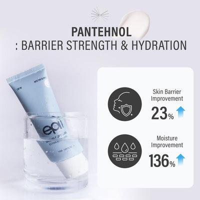 epii Double Up Cream Ectoin & Panthenol 50ml