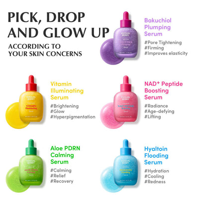 EQQUALBERRY Hyaltoin Flooding Serum 30ml
