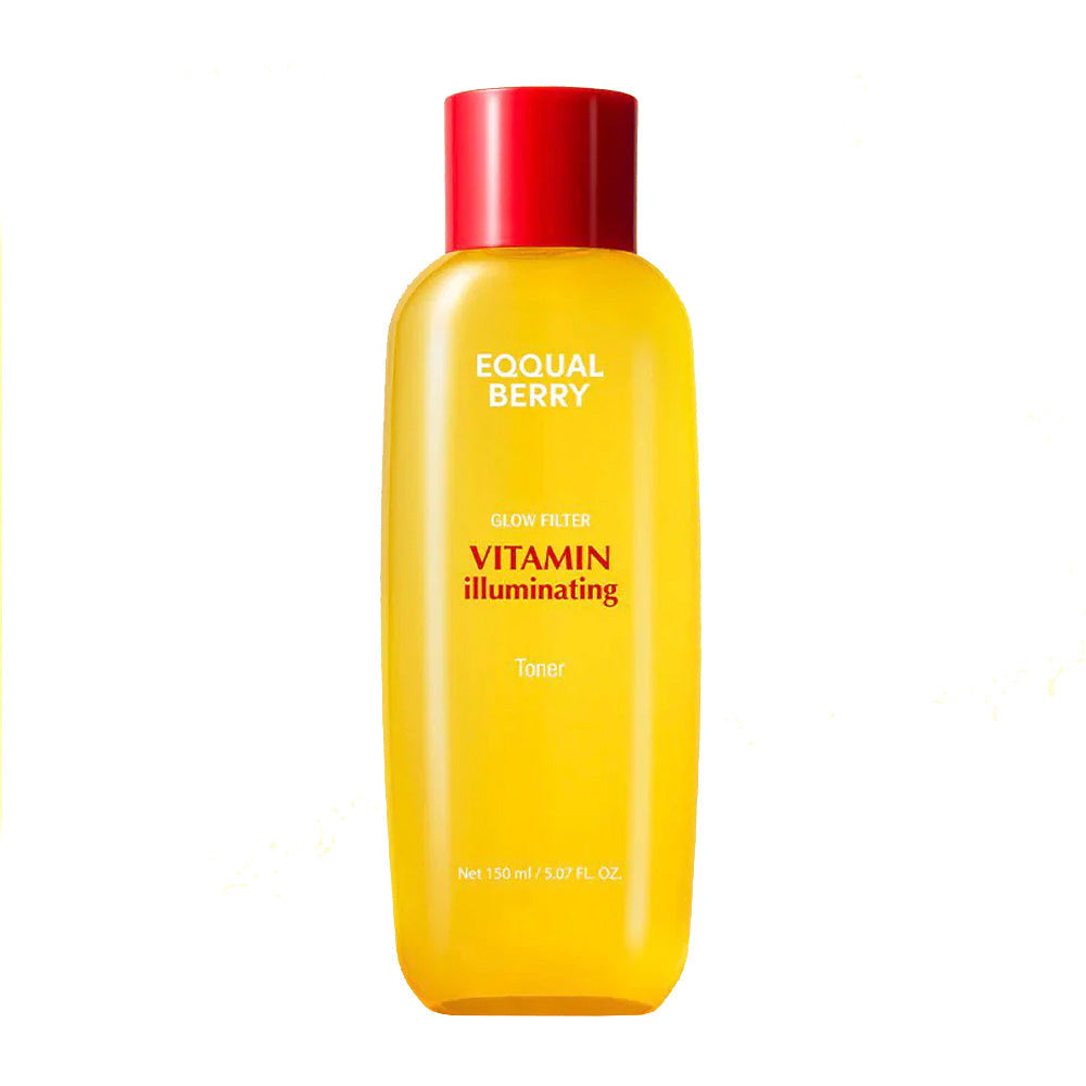EQQUALBERRY Vitamin illuminating Toner 150ml