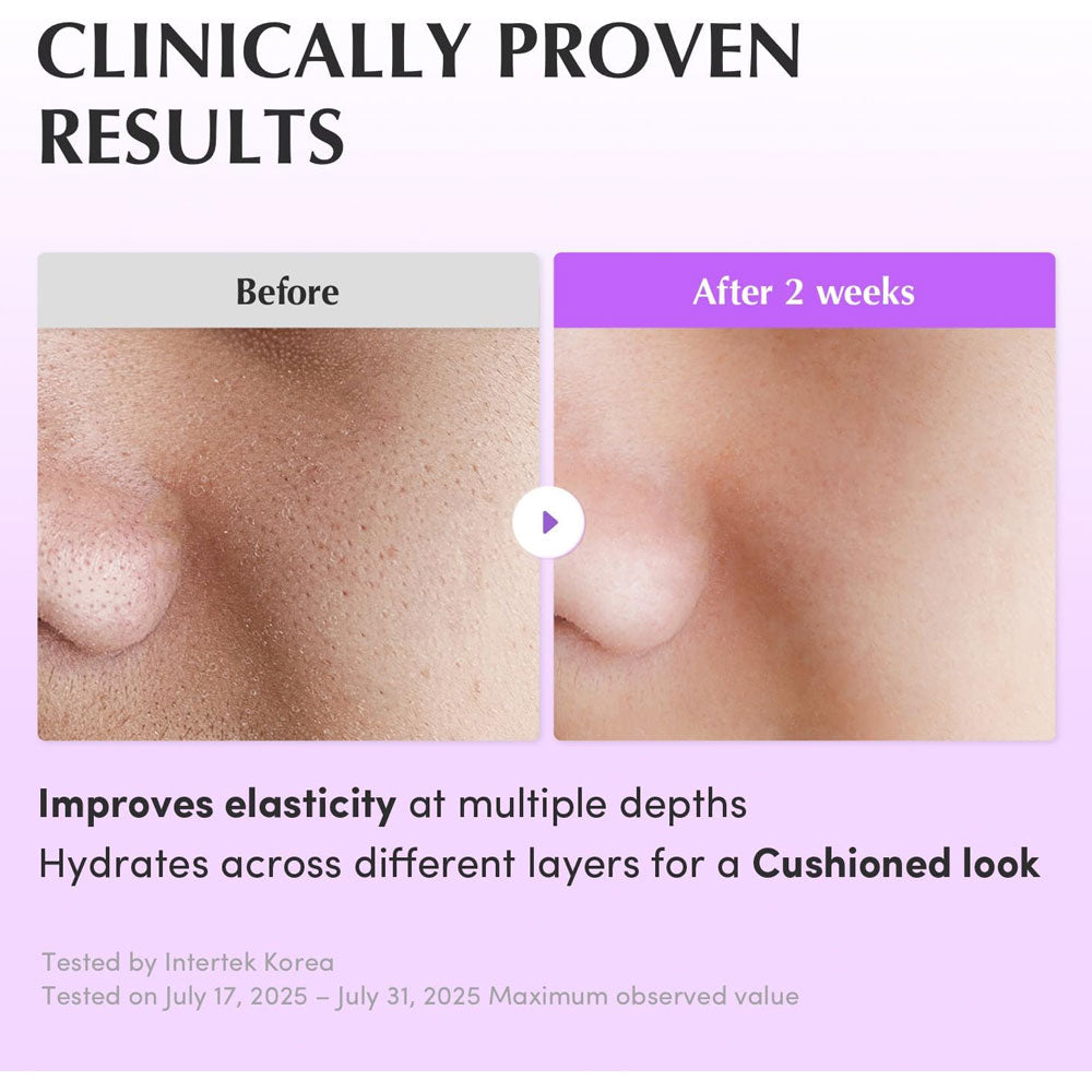 EQQUALBERRY Bakuchiol Plumping Capsule Toner 150ml