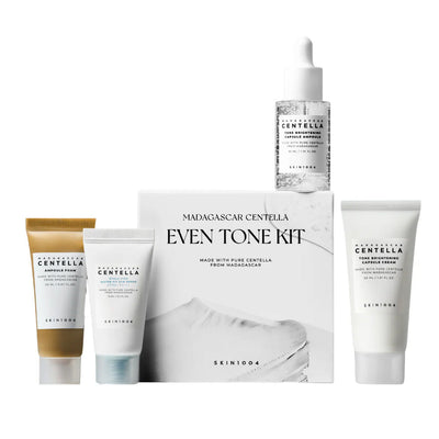 Skin 1004 Madagascar Centella Even Tone Kit