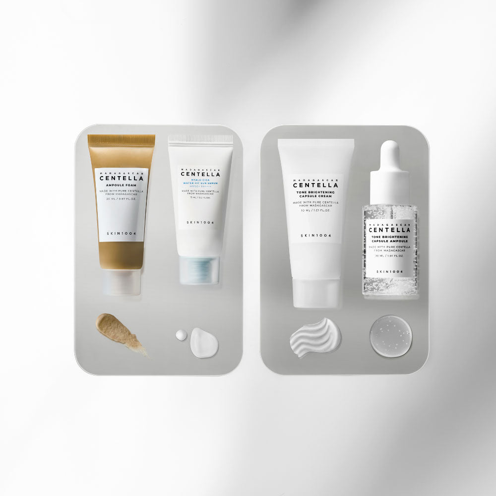 Skin 1004 Madagascar Centella Even Tone Kit