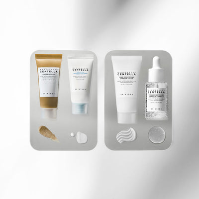 Skin 1004 Madagascar Centella Even Tone Kit