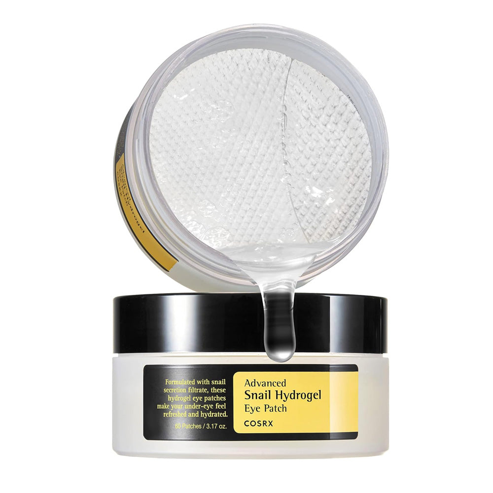COSRX Advanced Snail Hydrogel Eye Patch - 60 Pcs