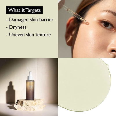 Haruharu Wonder Black Rice Facial Oil 10ml