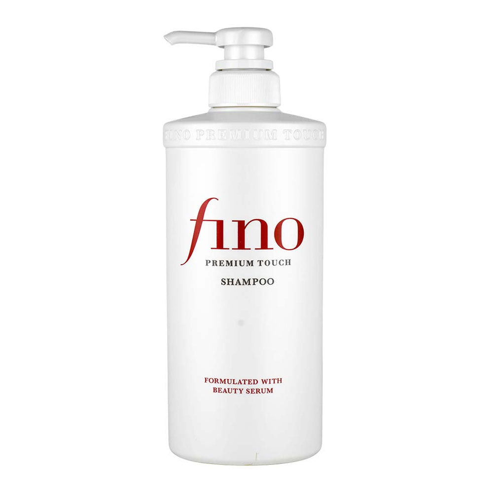 Shiseido Fino Premium Touch Hair Shampoo 550ml