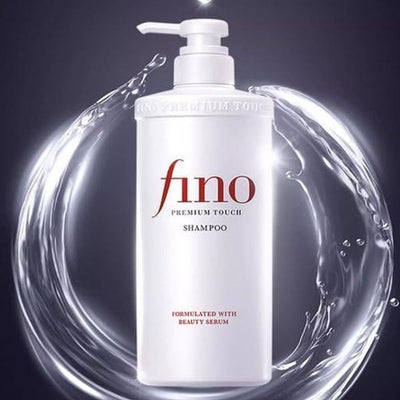 Shiseido Fino Premium Touch Hair Shampoo 550ml