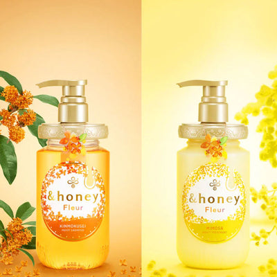 &honey Fleur Mimosa Moist Treatment 2.0 450g