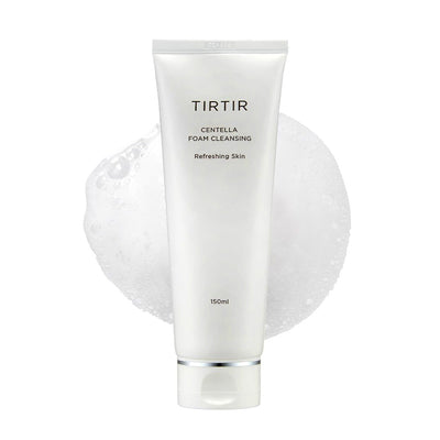 TIRTIR Centella Foam Cleansing 150ml