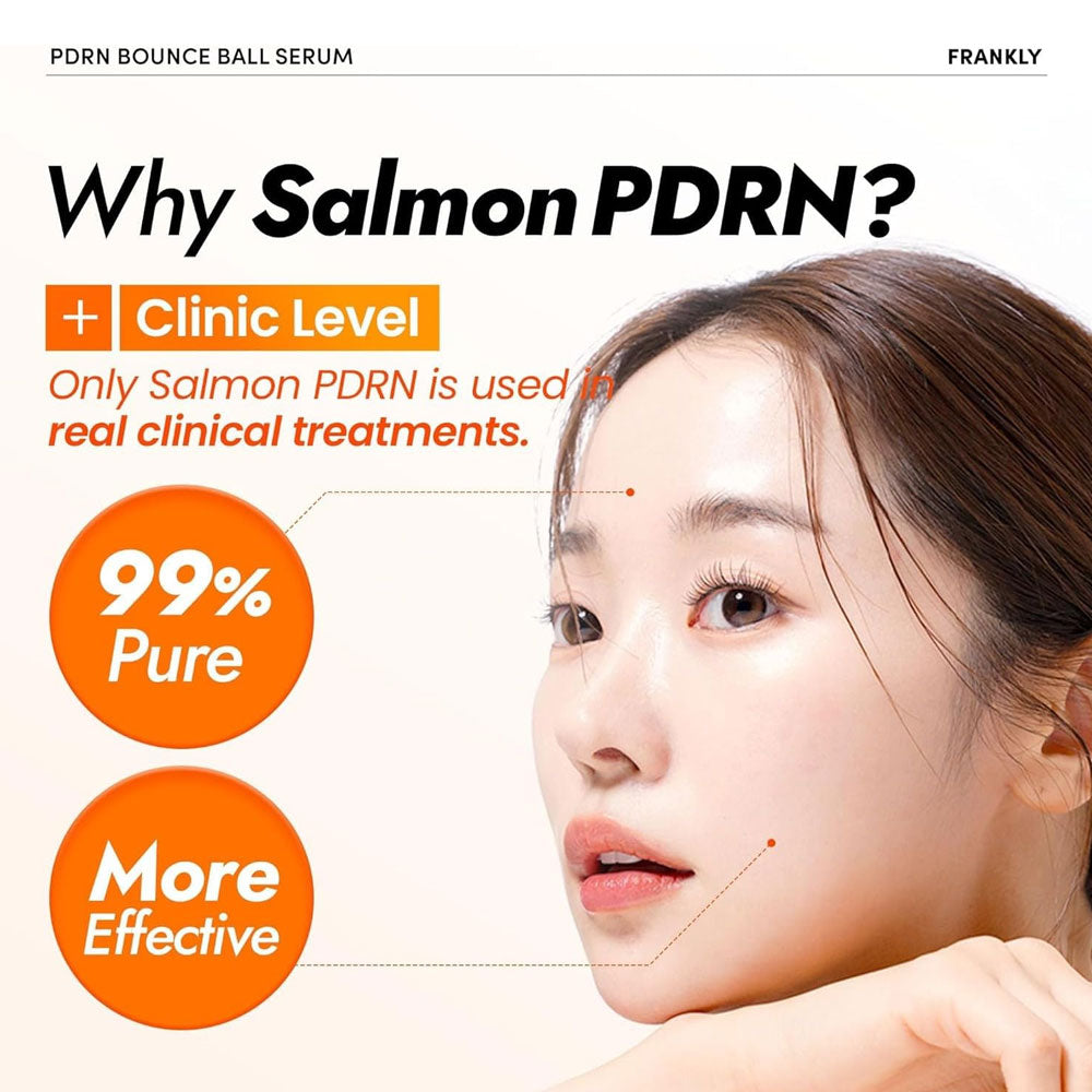 FRANKLY PDRN Bounce Ball Serum 30ml