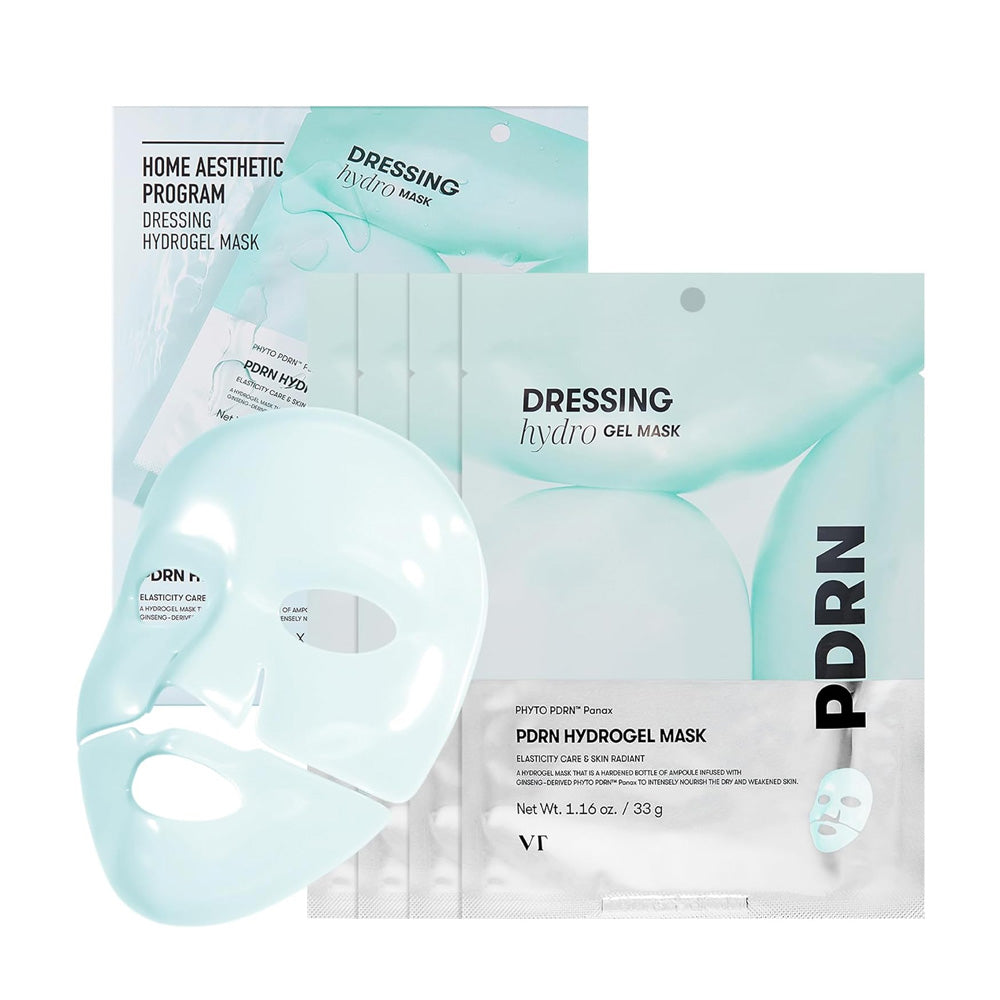 VT PDRN Hydrogel Mask (Single Sheet)