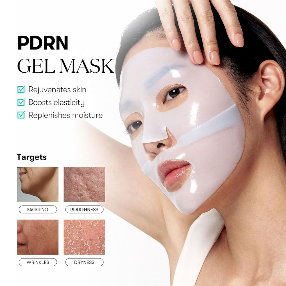 VT PDRN Hydrogel Mask (Single Sheet)
