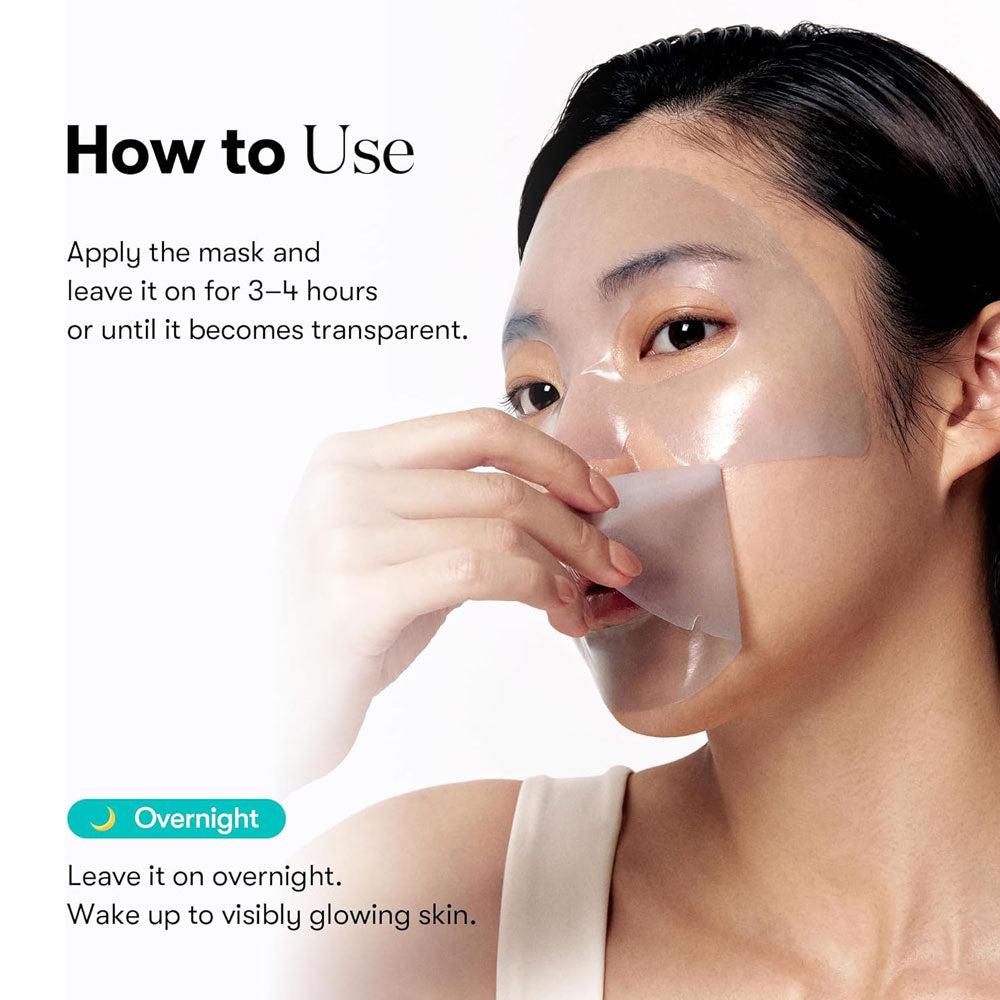 VT PDRN Hydrogel Mask (Single Sheet)