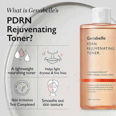 Genabelle PDRN Rejuvenating Toner 300ml