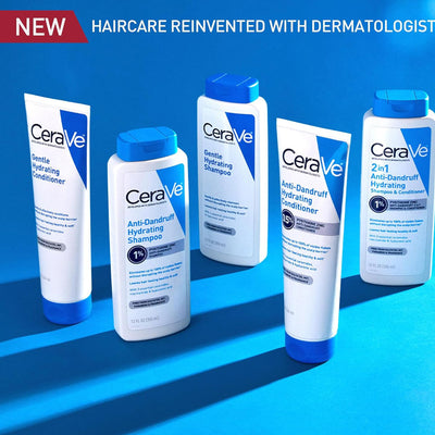 CeraVe Gentle Hydrating Shampoo 355ml