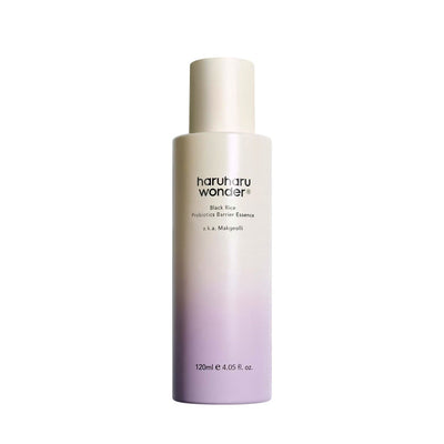 Haruharu wonder Black Rice Probiotics Barrier Essence