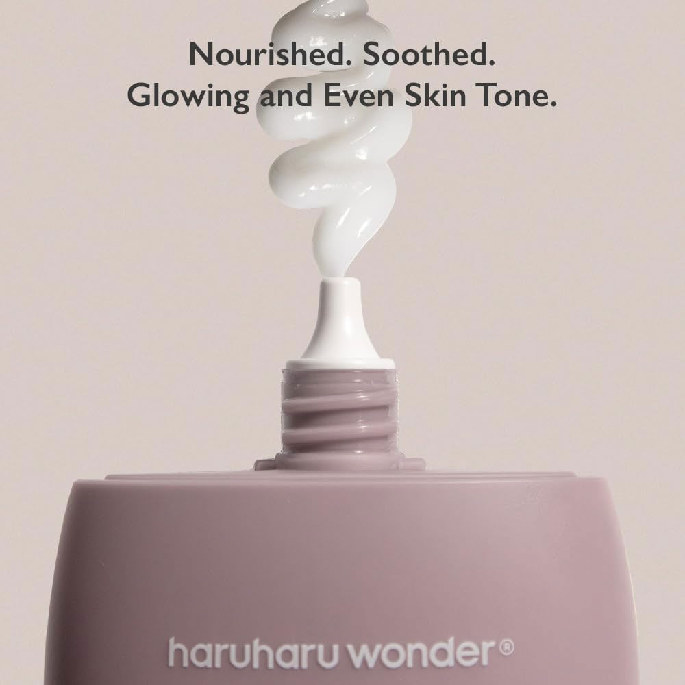 haruharu wonder Black Rice 10 Hyaluronic Cream 50ml