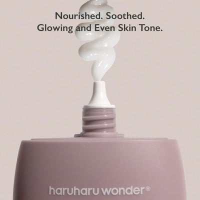 haruharu wonder Black Rice 10 Hyaluronic Cream 50ml
