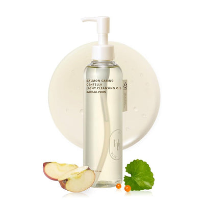 HEVEBLUE Salmon Caring Centella Light Cleansing Oil 250ml