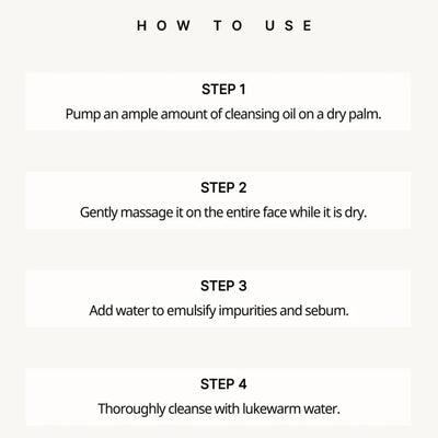 HEVEBLUE Salmon Caring Centella Light Cleansing Oil 250ml