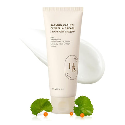 HEVEBLUE Salmon Caring Centella Cream 100ml