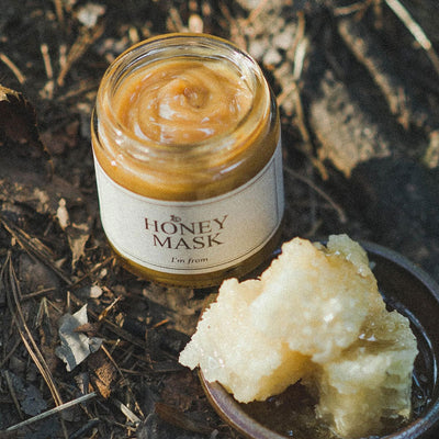 I'm From Honey Mask Mini 30g