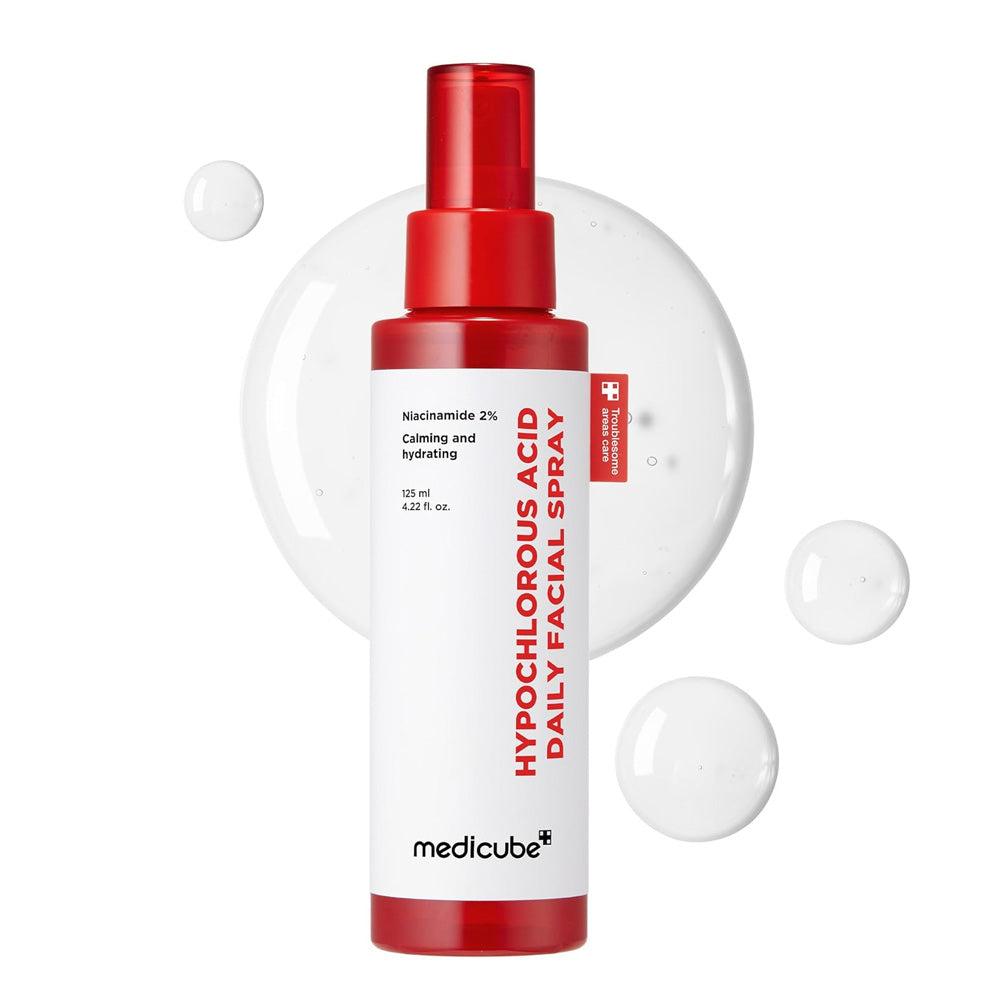 Medicube Hypochlorous Acid Daily Facial Spray 125ml