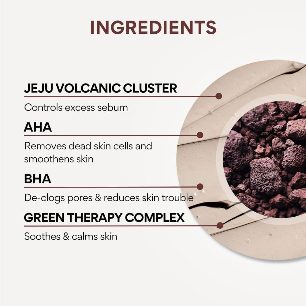 innisfree Super Volcanic Pore Clay Mask 100ml