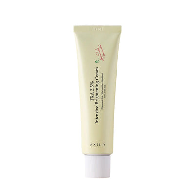 AXIS - Y TXA 2.5% Intensive Brightening Cream 50ml