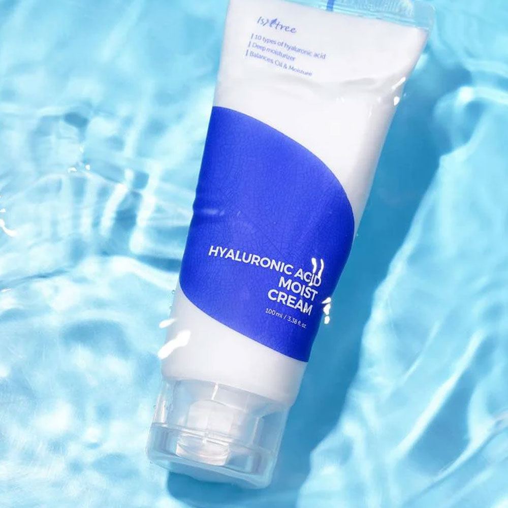 Isntree Hyaluronic Acid Moist Cream 100ml