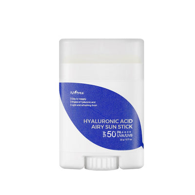 Isntree Hyaluronic Acid Airy Sun Stick 22g