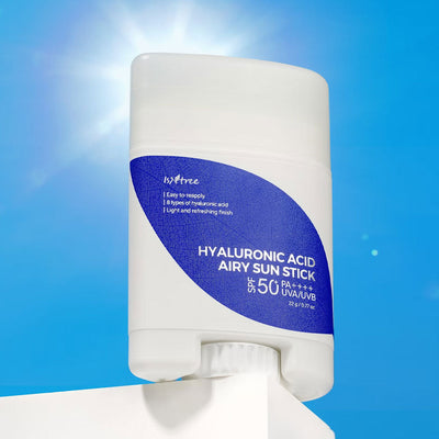 Isntree Hyaluronic Acid Airy Sun Stick 22g