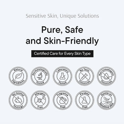 iUNIK Beta-Glucan Barrier Ampoule Cleanser 120ml