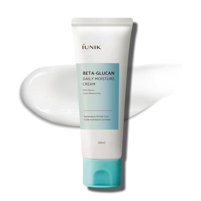 iUNIK Beta-Glucan Daily Moisture Cream 60ml
