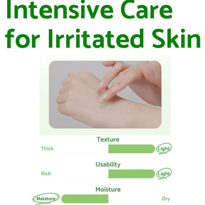 iUNIK Centella Calming Gel Cream 60ml