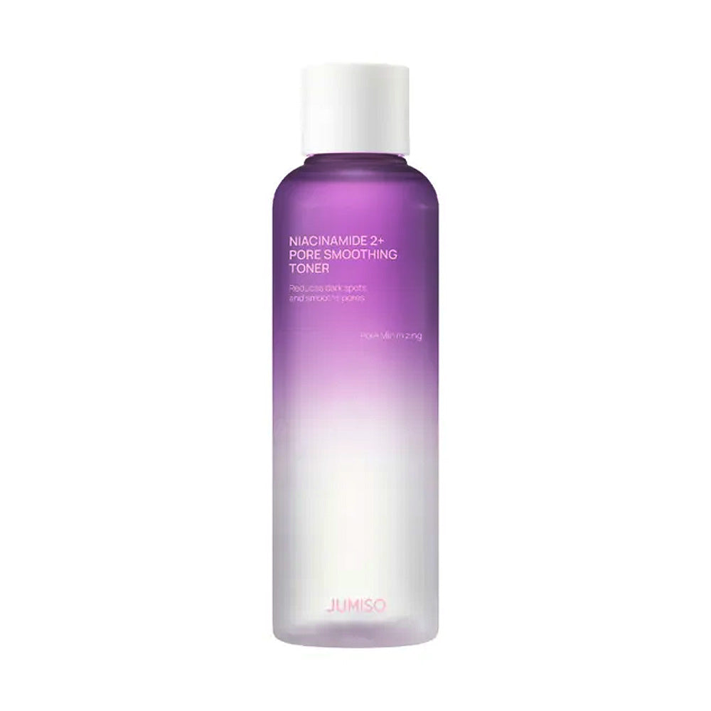 JUMISO Niacinamide 2+ Pore Smoothing Toner 205ml
