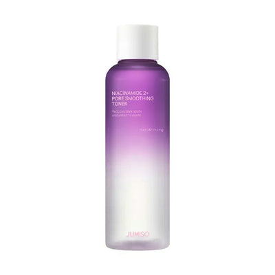JUMISO Niacinamide 2+ Pore Smoothing Toner 205ml